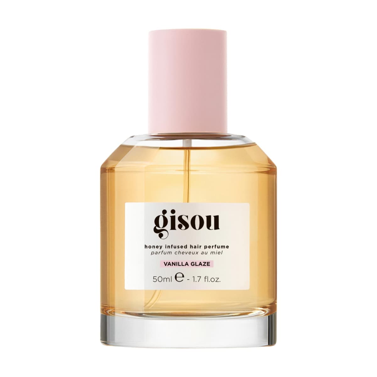 Vanilla Glaze Honey Infused Hair Perfume