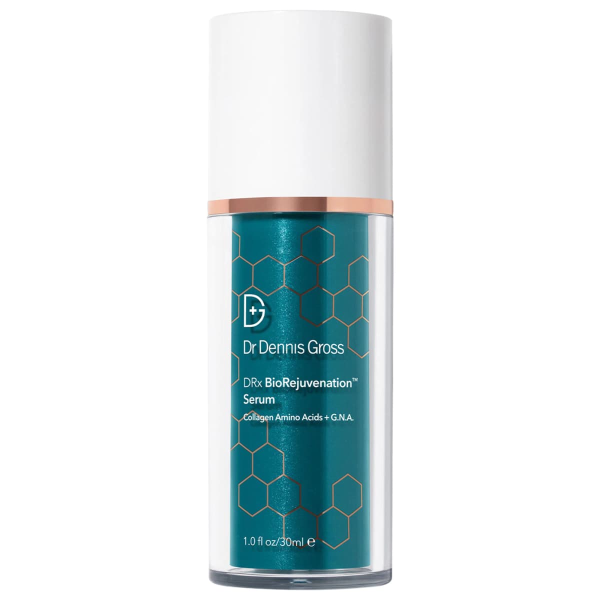 DRx BioRejuvenation™ Serum with Collagen Amino Acids + G.N.A.