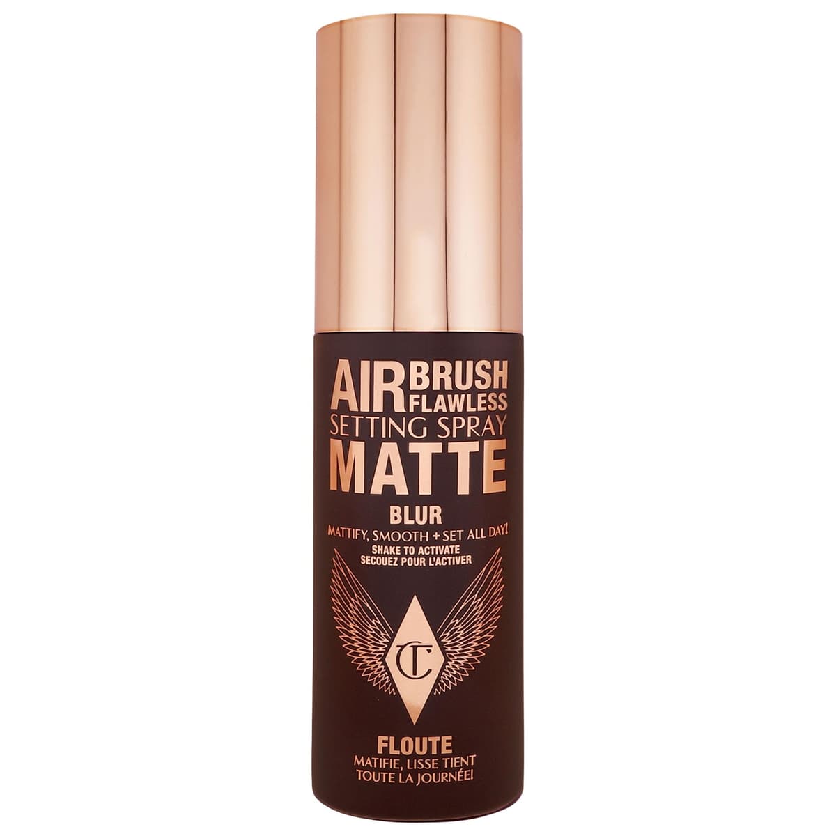 Mini Airbrush Flawless Matte Blurring & Waterproof Setting Spray