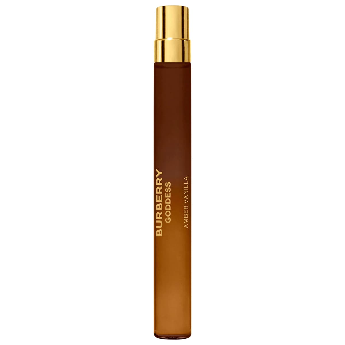 Goddess Amber Vanilla Eau de Parfum Intense with Maple Syrup & Amber Travel Spray