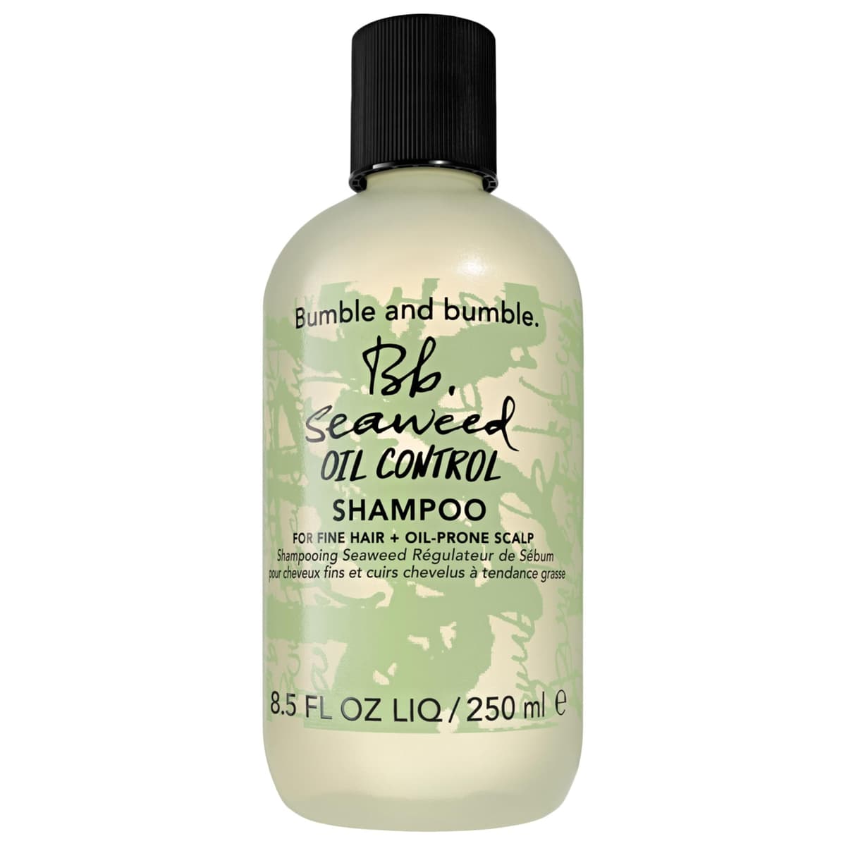 Seaweed Oil Control Shampoo for Fine Hair