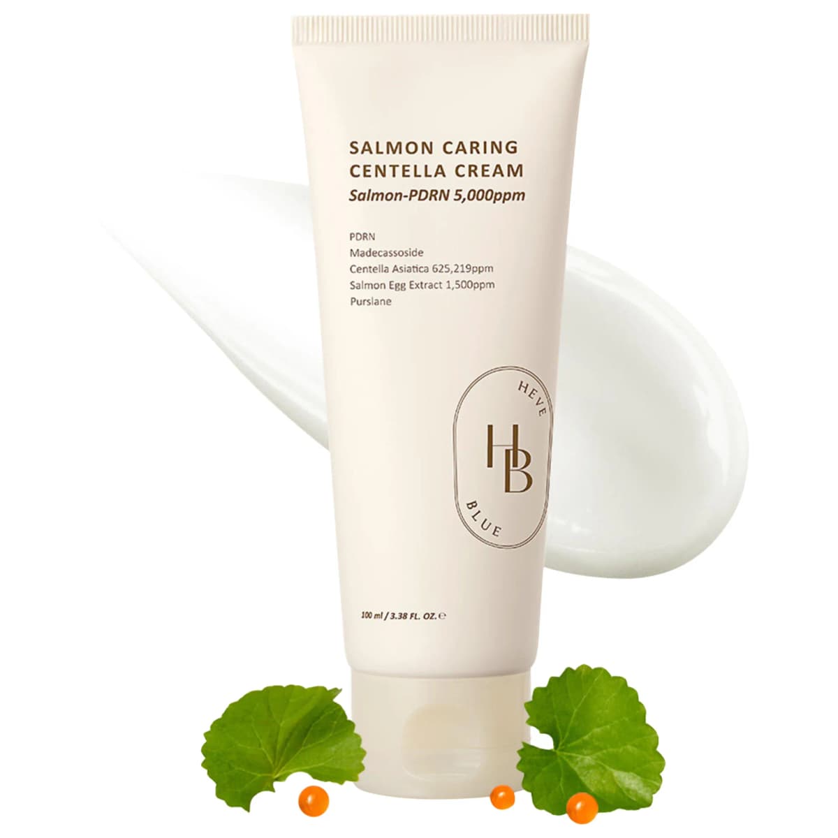 Salmon Caring Centella Cream with Salmon PDRN