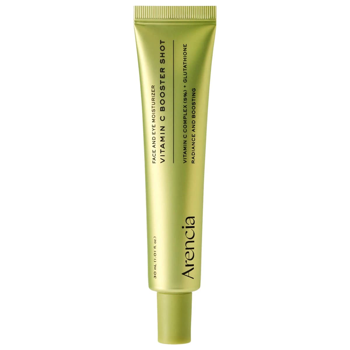 Vitamin C Booster Shot Cream with Glutathione for Brightening Hyperpigmentation and Dullness