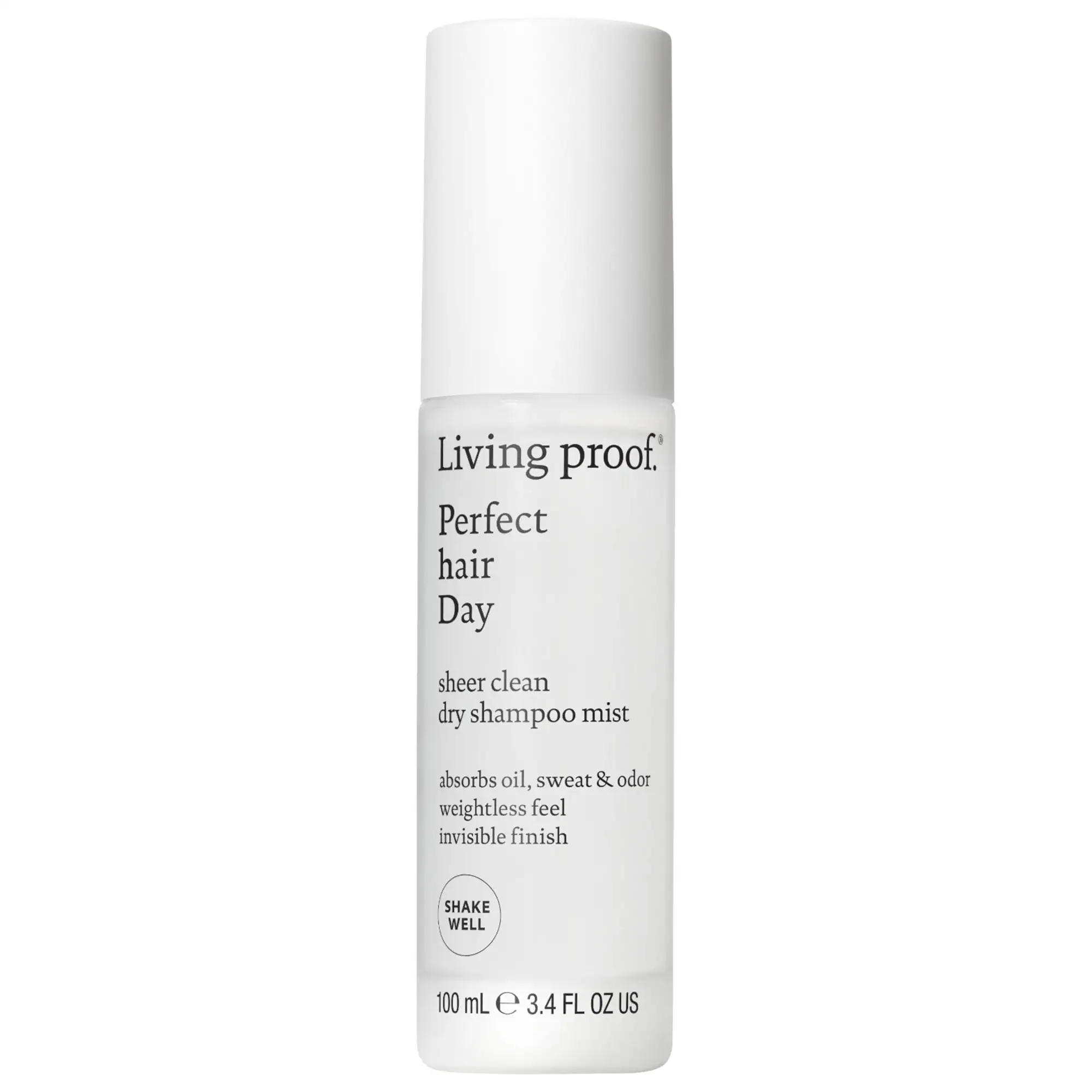 Sheer Clean Non-Aerosol Dry Shampoo Mist