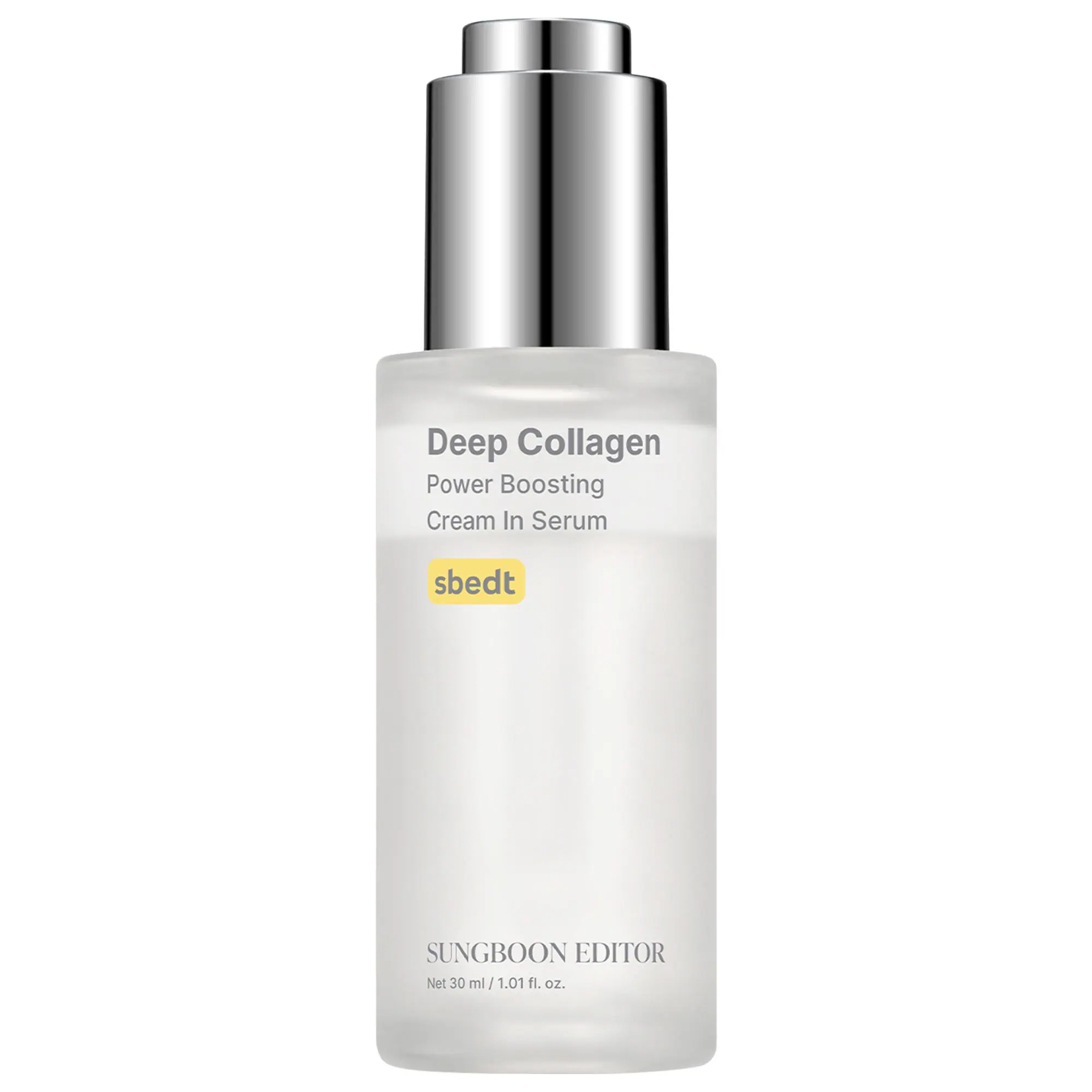 Deep Collagen Power Boosting Anti-Aging Serum Cream