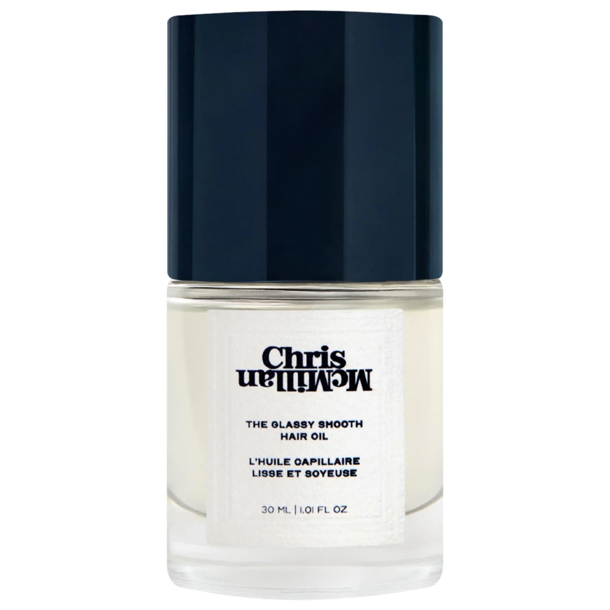 The Mini Lightweight Glassy Smooth Hair Oil-Mist for Shine