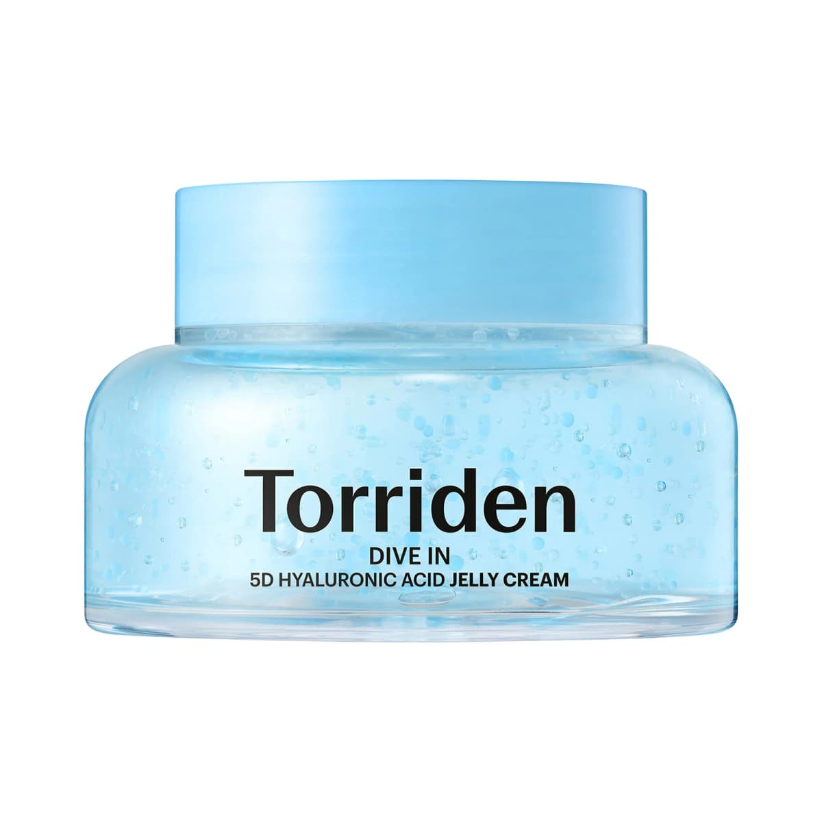 DIVE IN 5D Hyaluronic Acid Jelly Cream for Bouncy Hydration & Oil Control