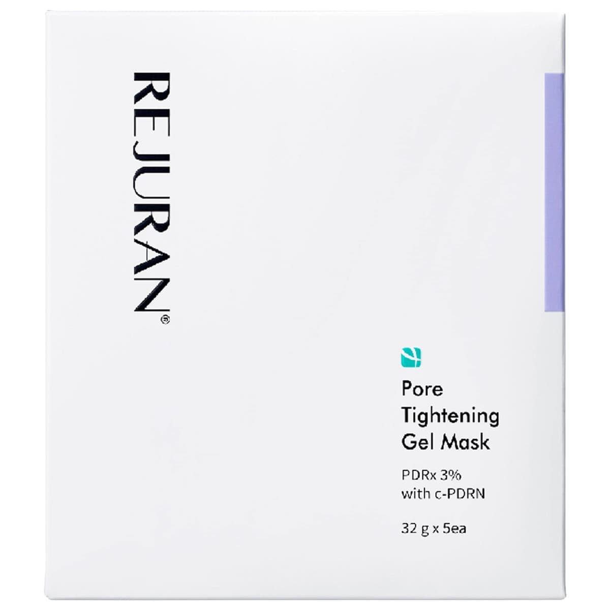 Pore Tightening Gel Mask 5-PACK c-PDRN® for Visible Pores, Firming & Smooth Texture