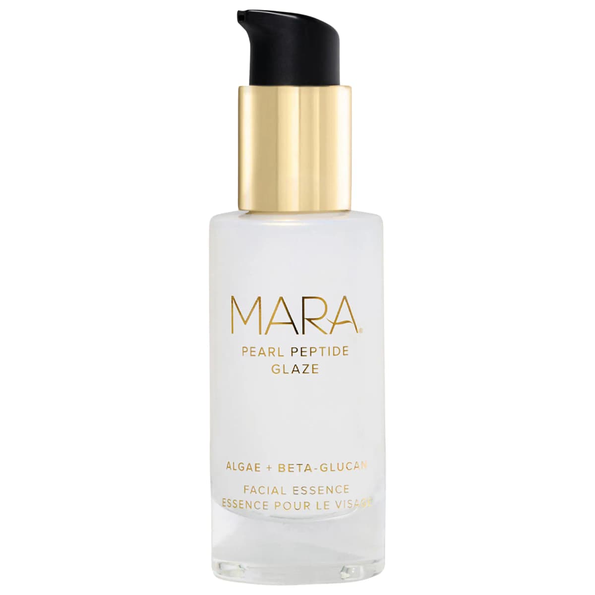 Mini Pearl Peptide Glaze 3-in-1 Essence Toner Serum for Hydration & Redness
