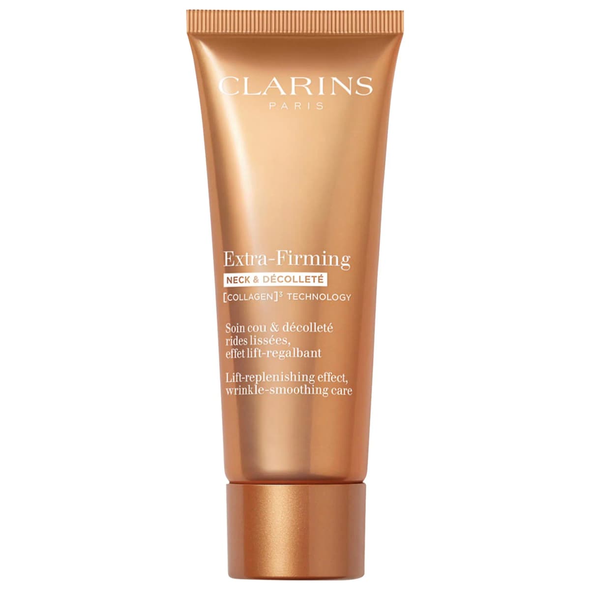 Extra-Firming Anti-Aging Neck & Décolleté Cream with Collagen Polypeptide & Niacinamide