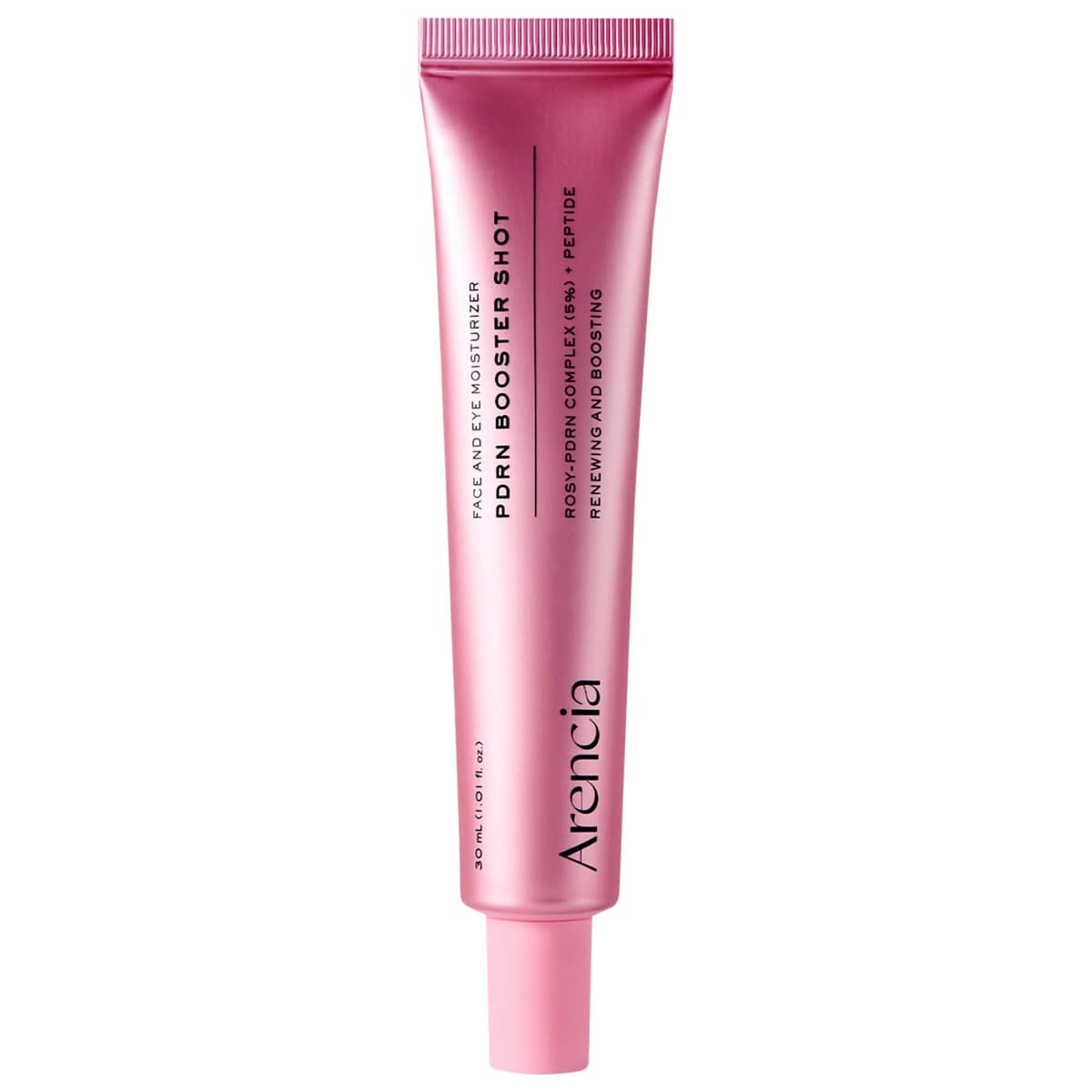 PDRN Booster Shot Cream with Peptides for Skin Recovery and Radiance