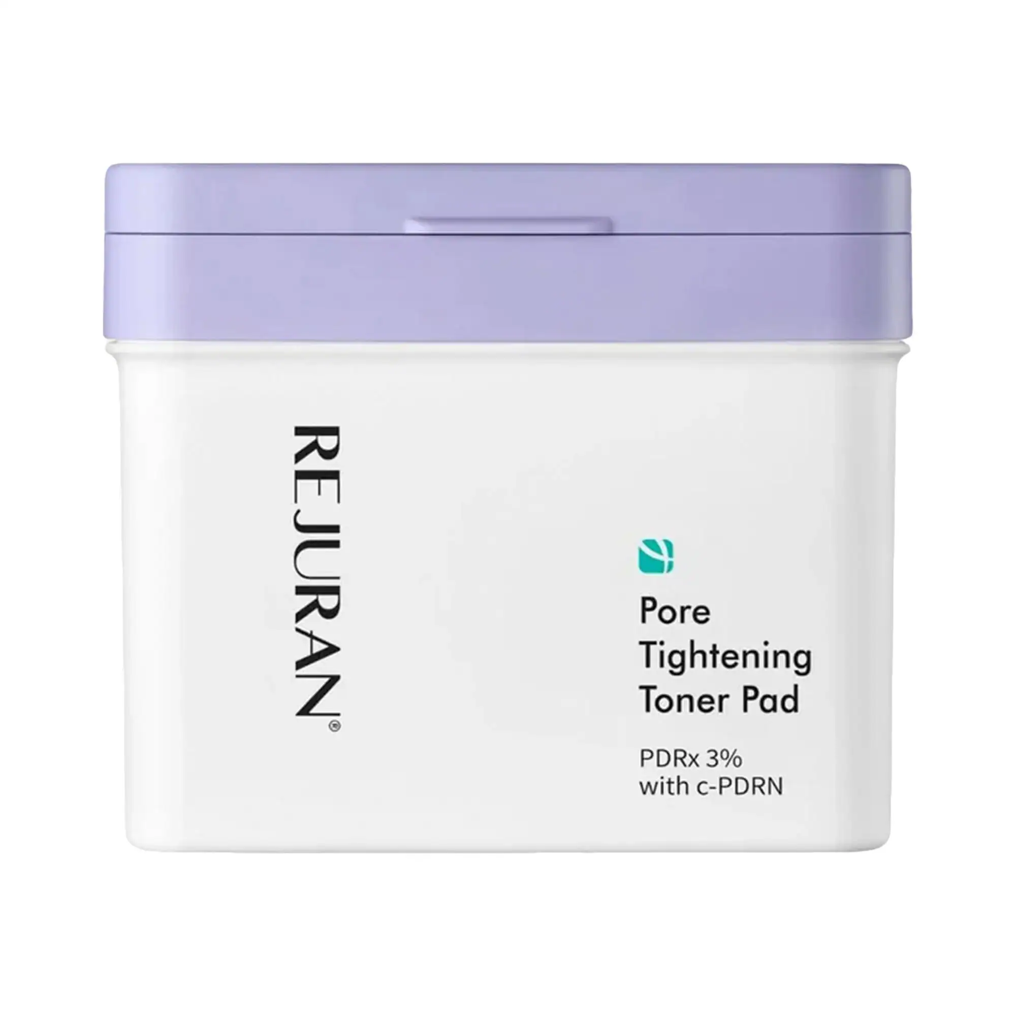 Pore Tightening Toner Pad c-PDRN® Gentle Exfoliator for Pores & Uneven Texture