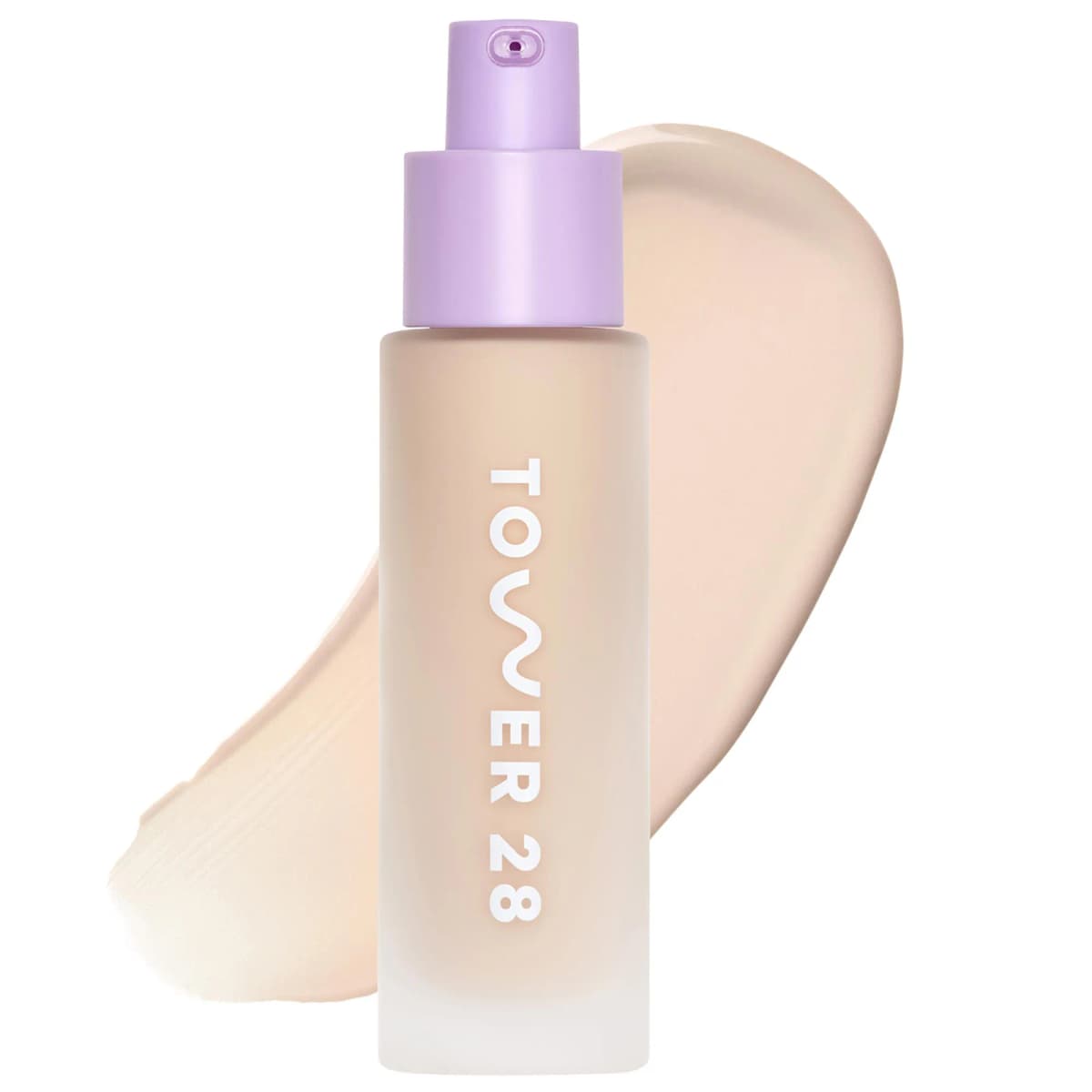 Swipe Serum Non-Acnegenic Foundation with Medium Buildable Coverage