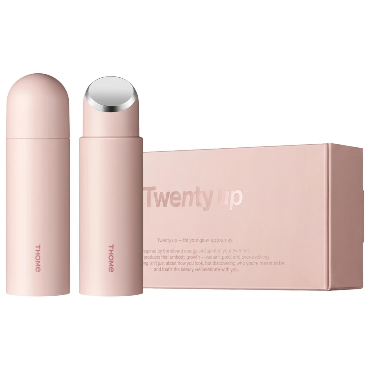 Twenty Up Ultrasound Skincare Device For Blemish-Prone Skin