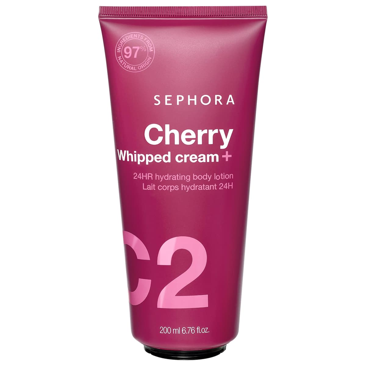 Cherry + Whipped 24HR Hydrating Body Lotion