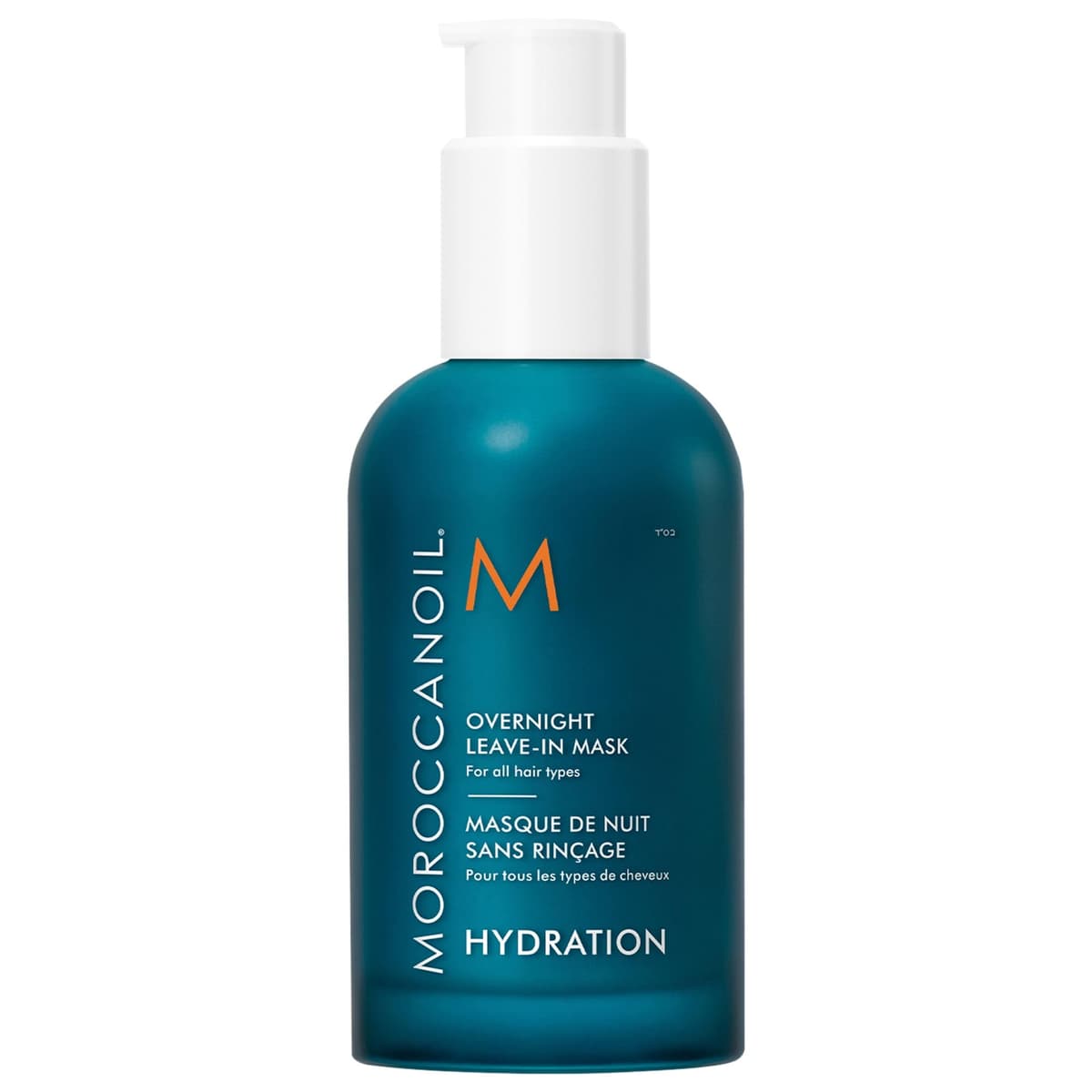Overnight Hydrating Leave-In Hair Mask Treatment Serum