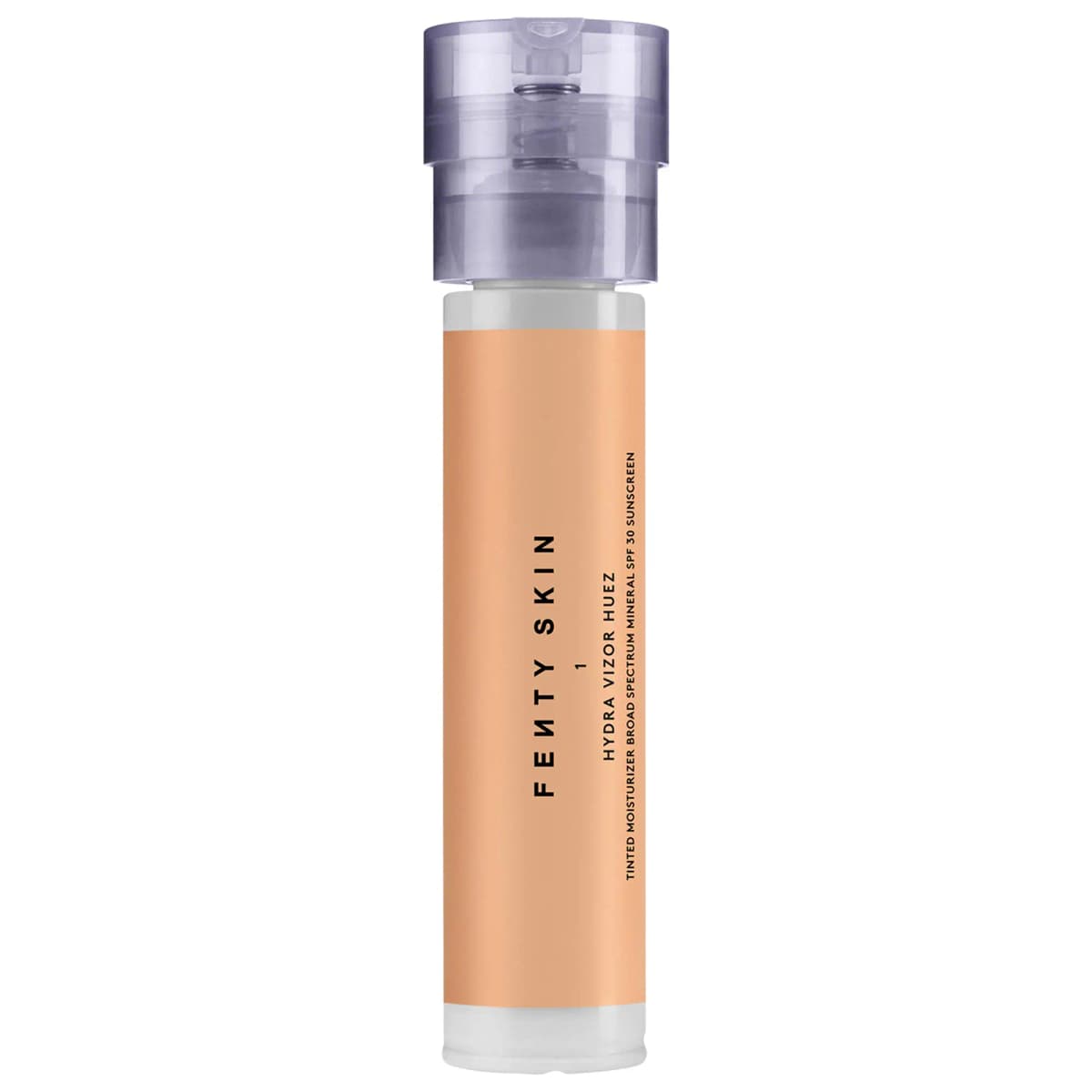 Hydra Vizor Huez Tinted Moisturizer Broad Spectrum Mineral SPF 30 Sunscreen