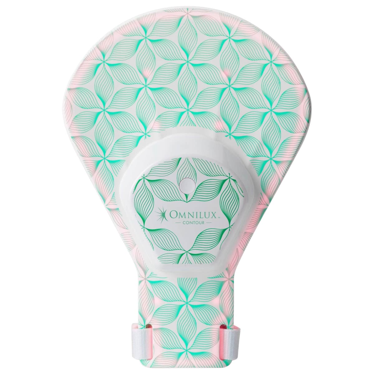 Contour Glove with Red and Near Infrared Light Therapy LED Device