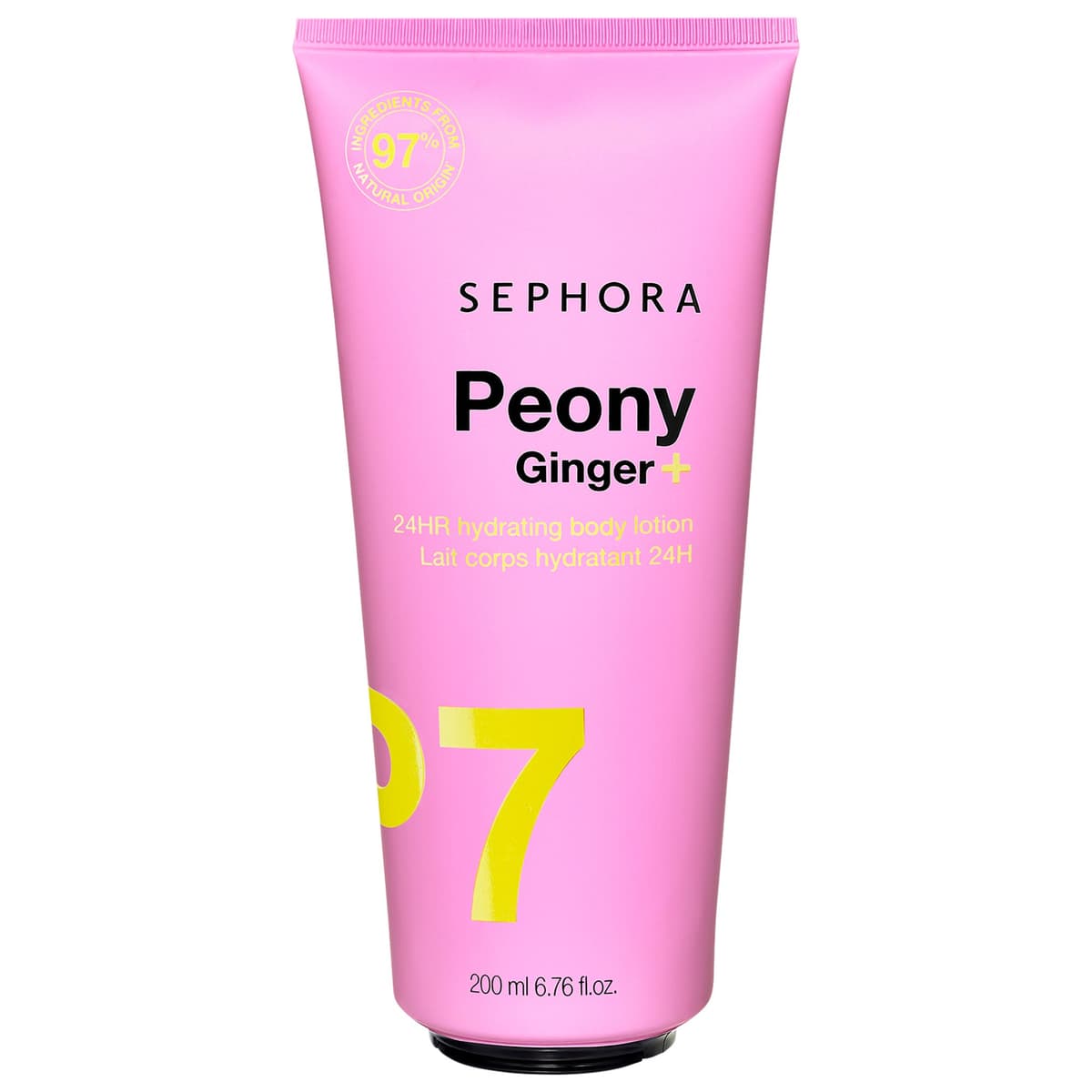 Peony + Ginger 24HR Hydrating Body Lotion