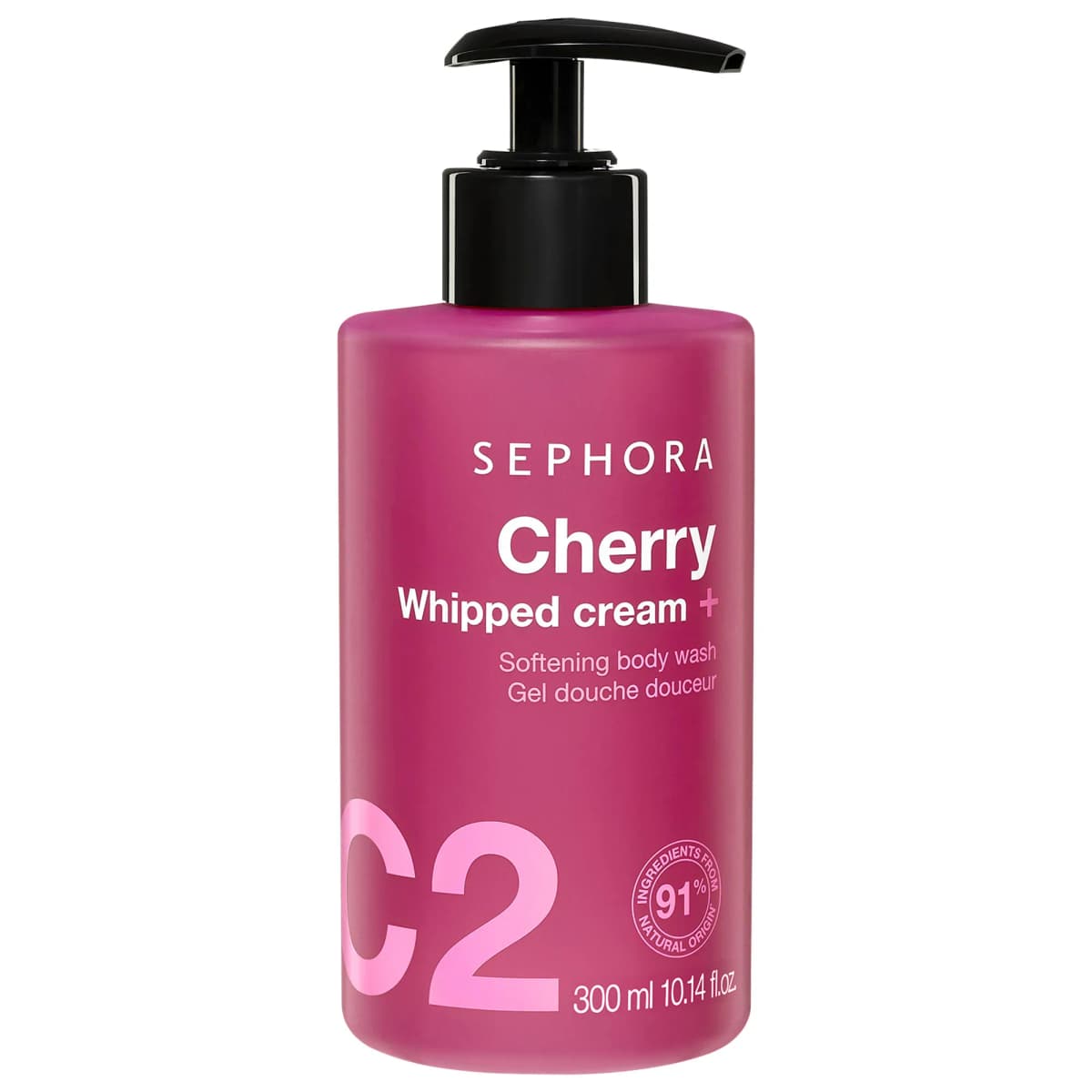 Cherry + Whipped Cream Softening Body Wash
