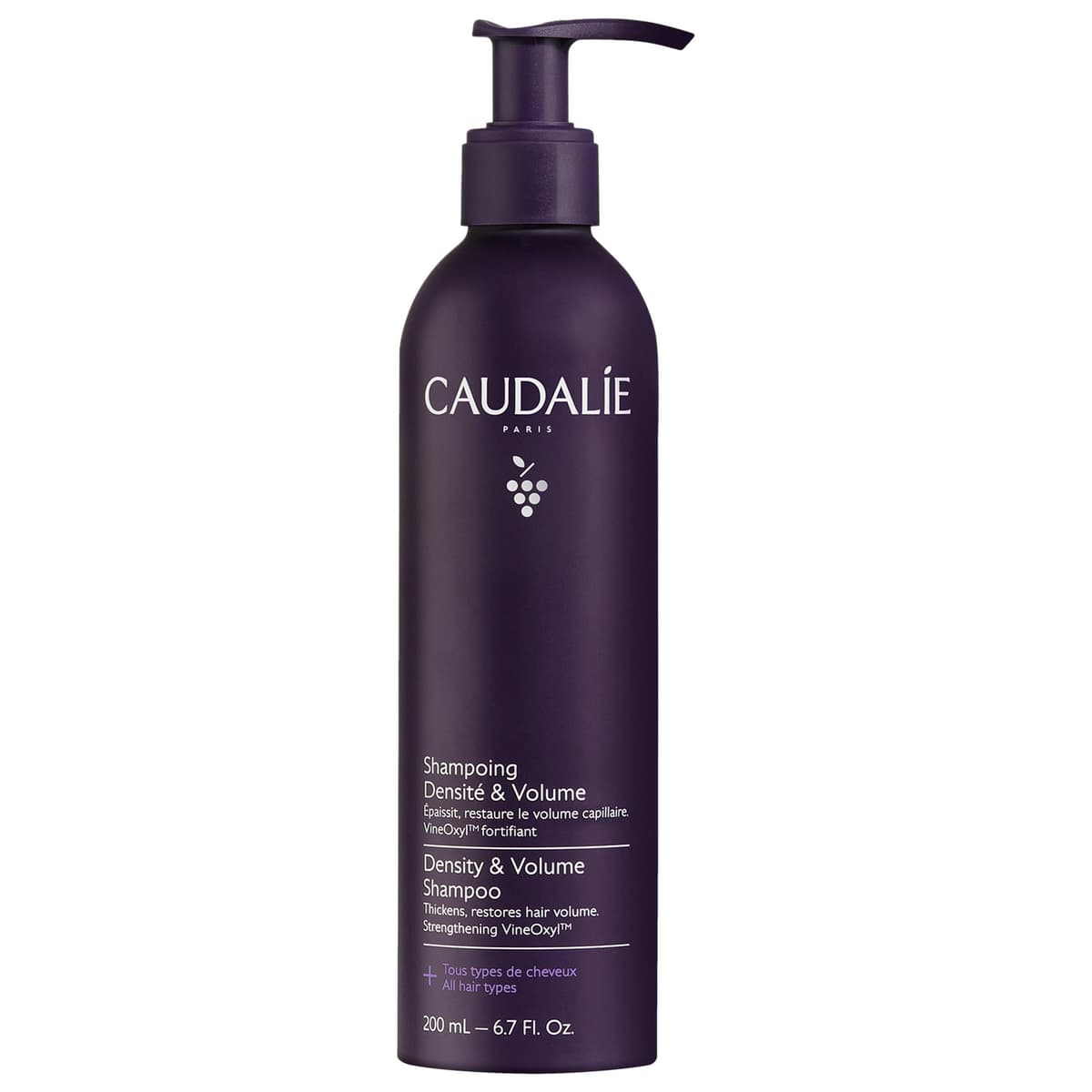 Hair Volume Shampoo for Hair Thickening and Density