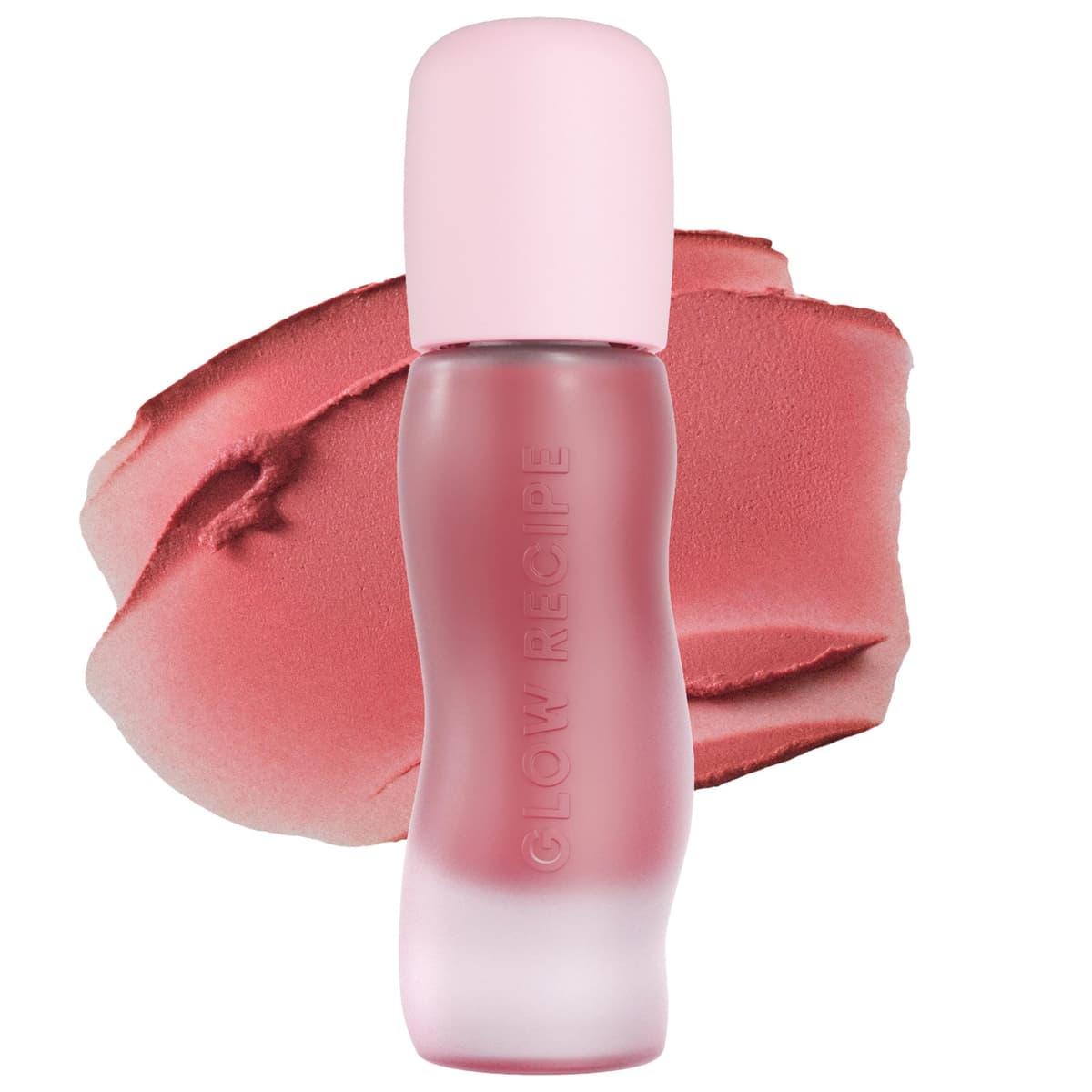 Vegan PDRN Tinted Soft Matte Lip Blur Balm for Hydration