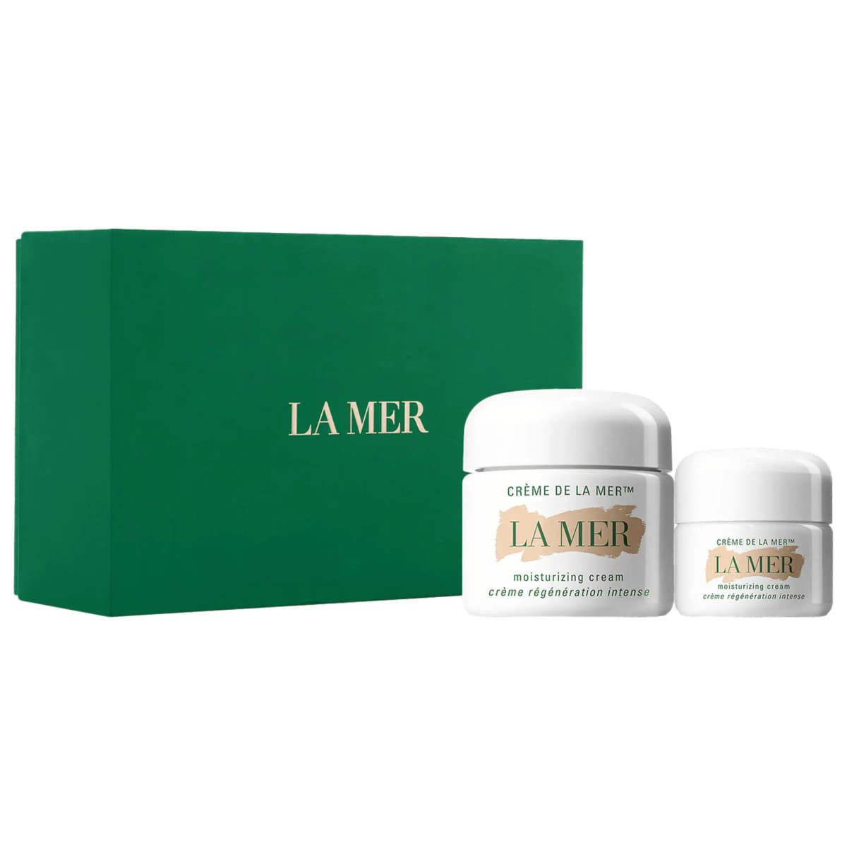 The Crème de La Mer Duet Skincare Set