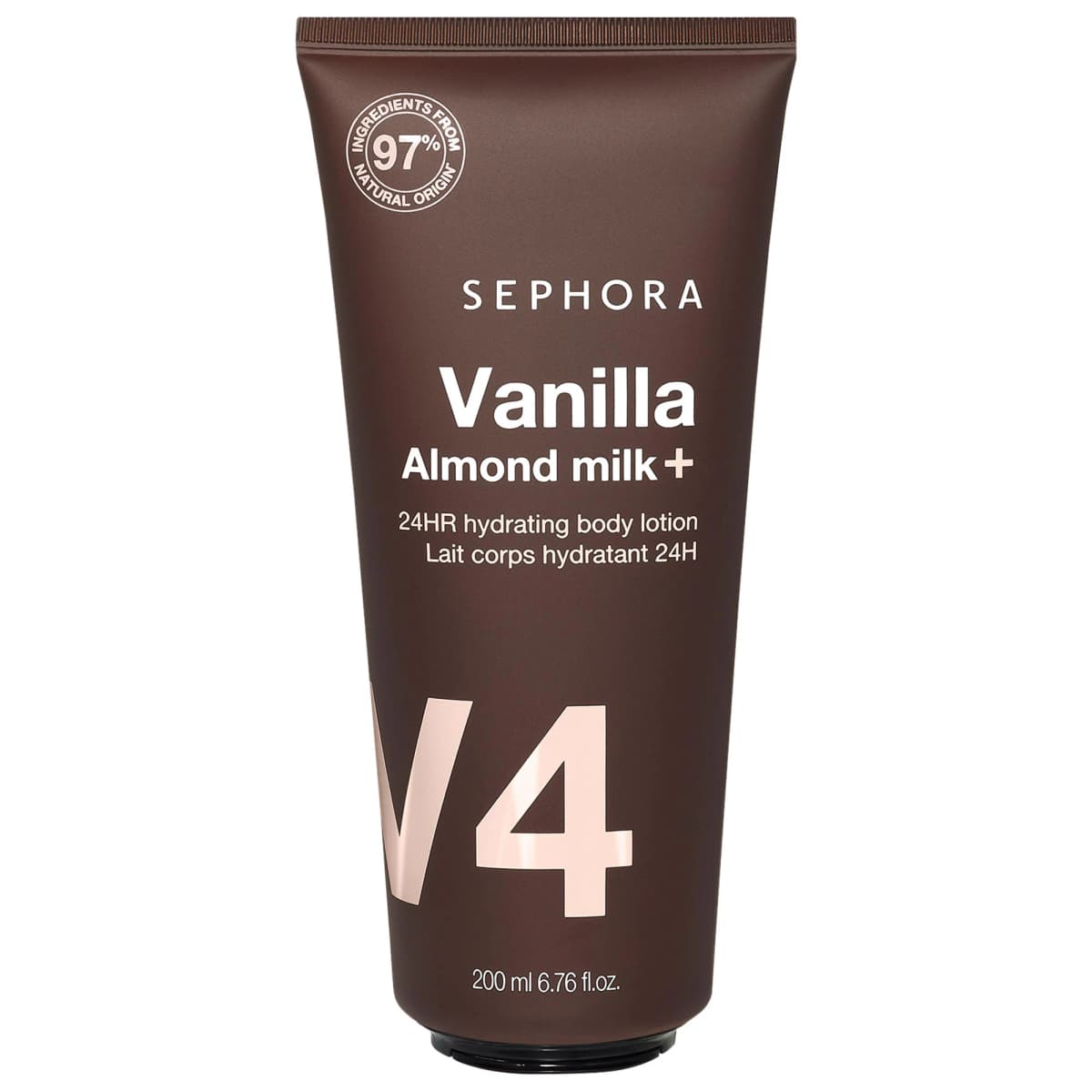 Vanilla + Almond Milk 24HR Hydrating Body Lotion