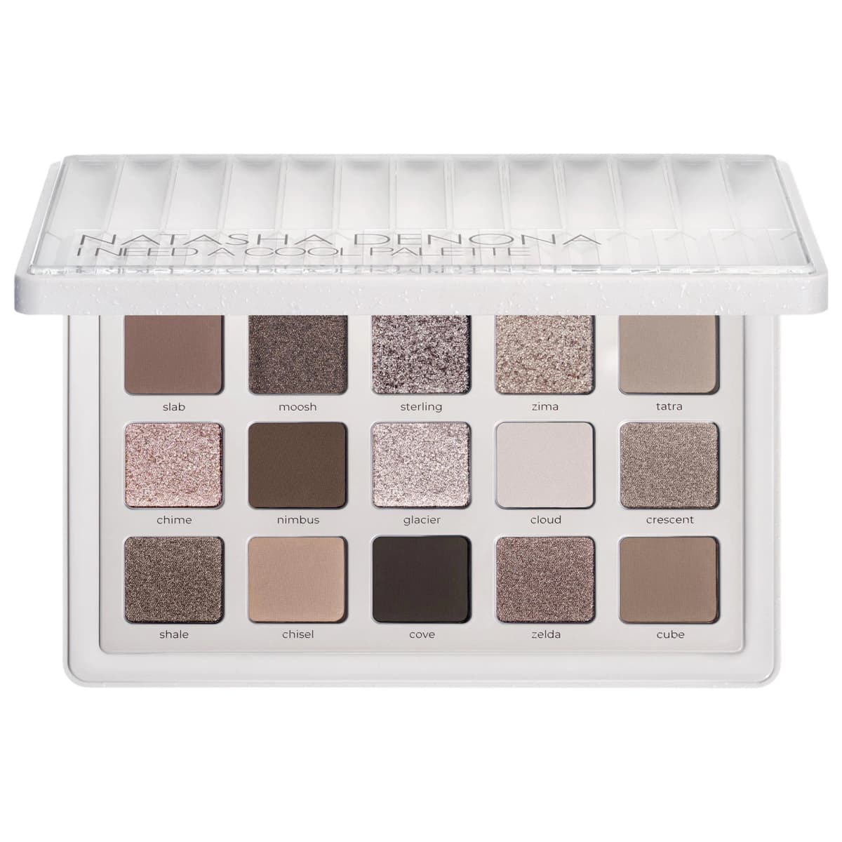 I Need a Cool Eyeshadow Palette