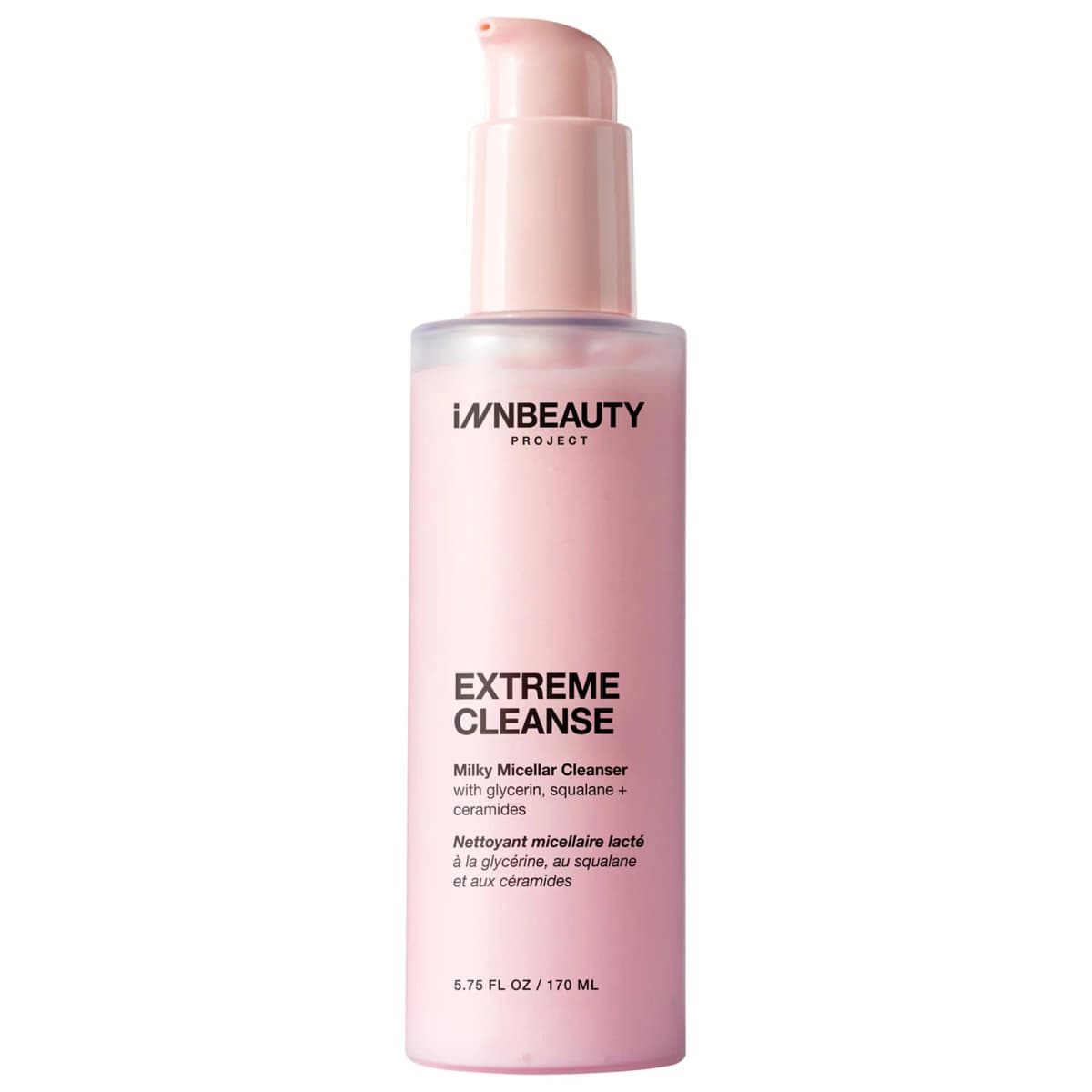 Extreme Cleanse Milky Micellar Barrier-Repair Cleanser