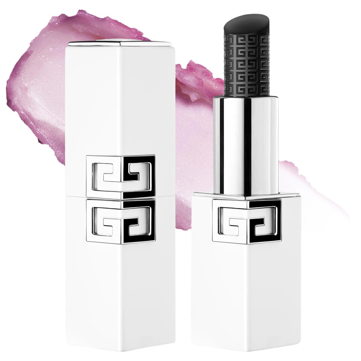 Le Rouge Hydra pH Reactive Black Lip Balm with Hyaluronic Acid and Peptides