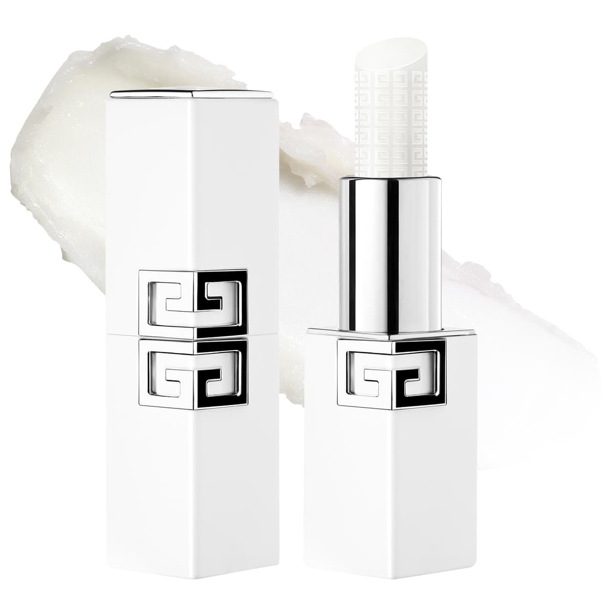 Le Rouge Hydra Lip Balm with Hyaluronic Acid and Peptides