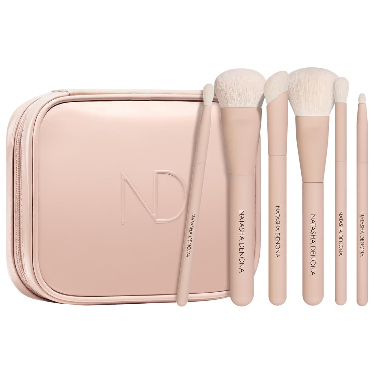 HY-GLAM™ Cosmetic Brush Kit