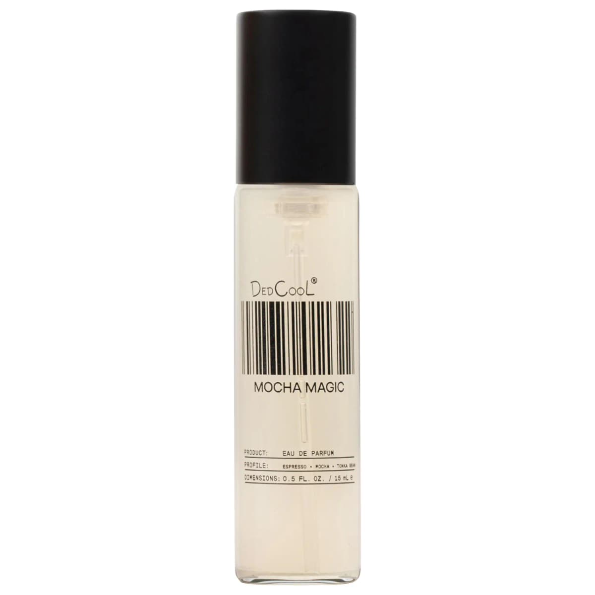 Mocha Magic Eau de Parfum with Tonka Bean Travel Spray