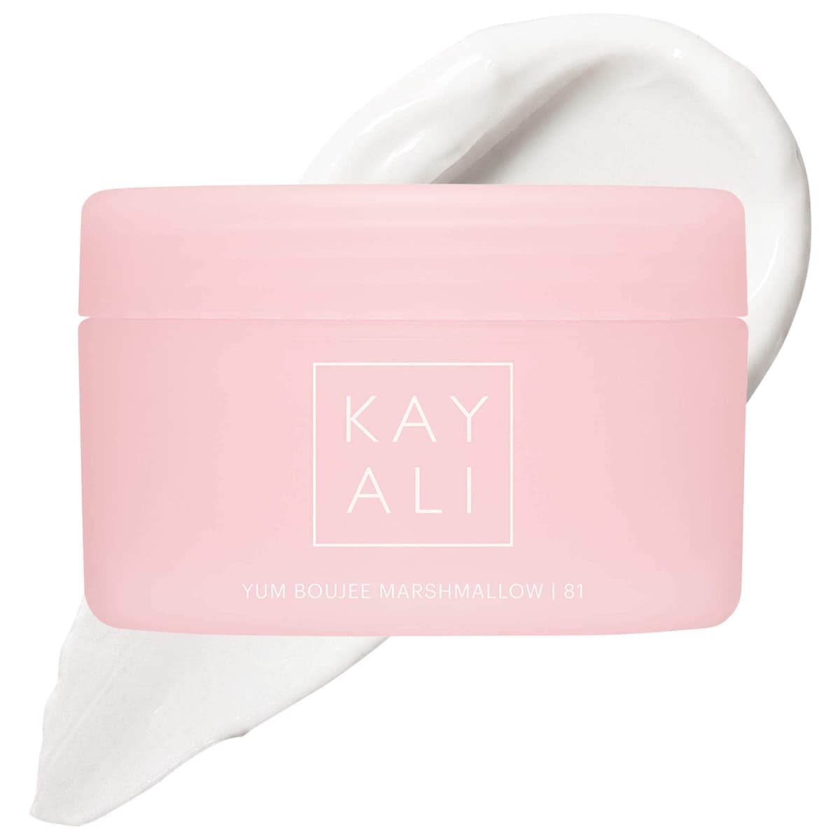 Yum Boujee Marshmallow | 81 Silk Soufflé Body Cream with Hyaluronic Acid + KAYALI Dream Elixir