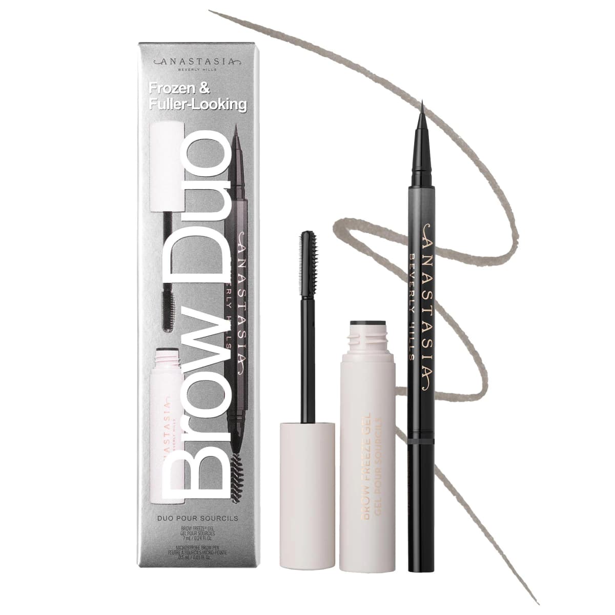 Frozen & Fuller-Looking Brow Duo