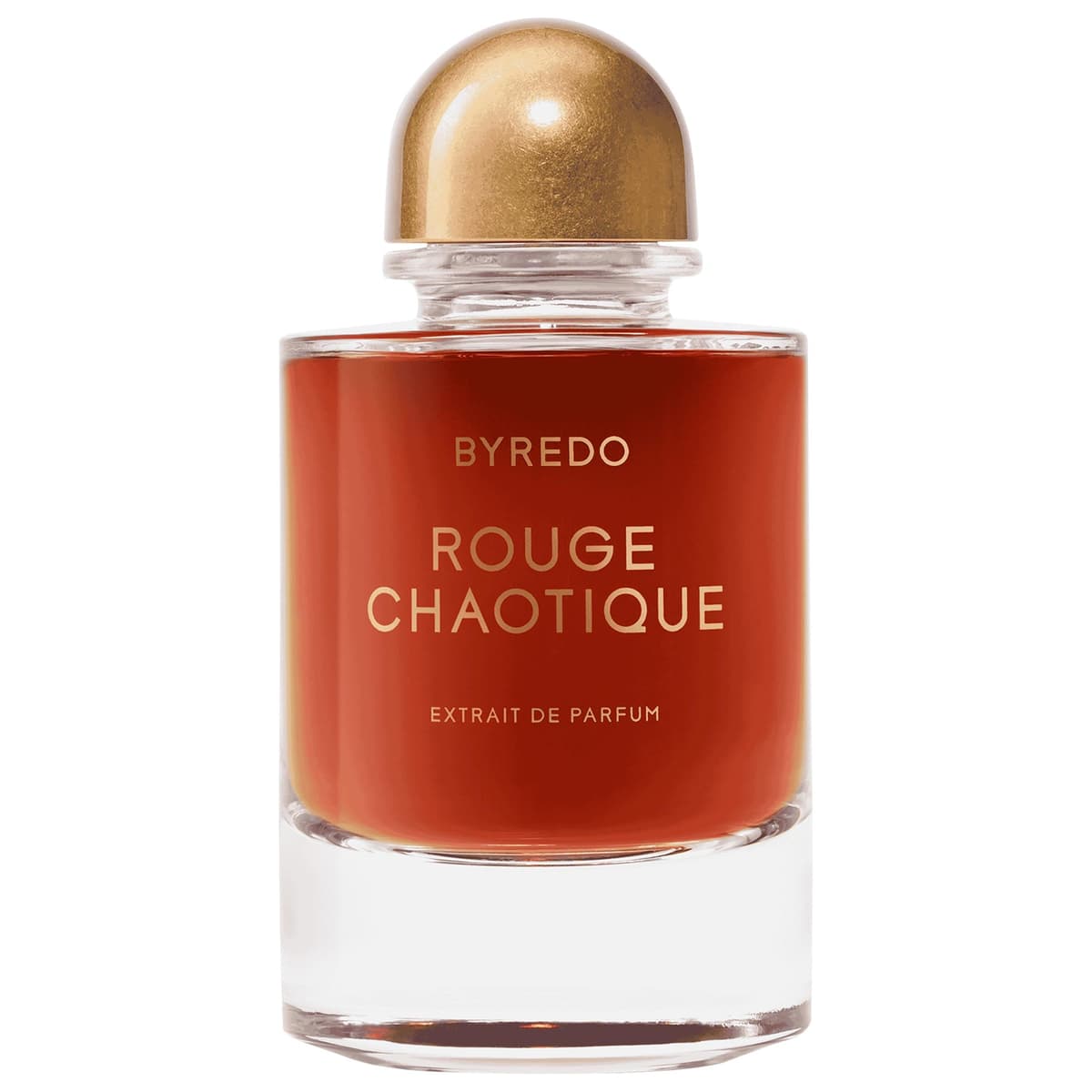 Rouge Chaotique Extrait de Parfum