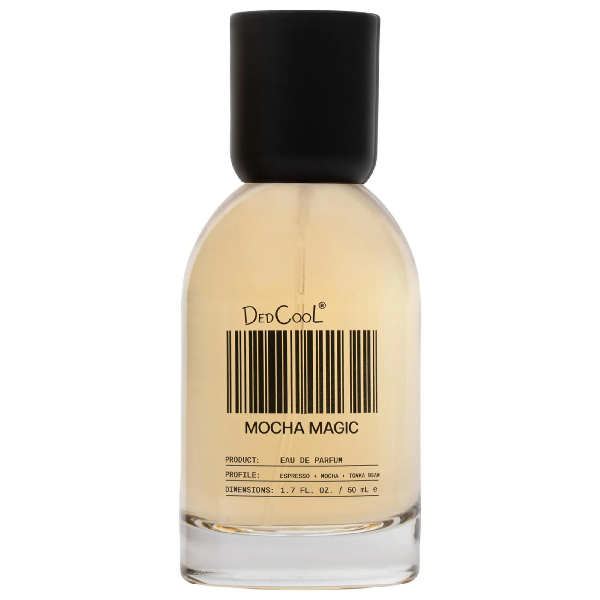 Mocha Magic Eau de Parfum with Tonka Bean