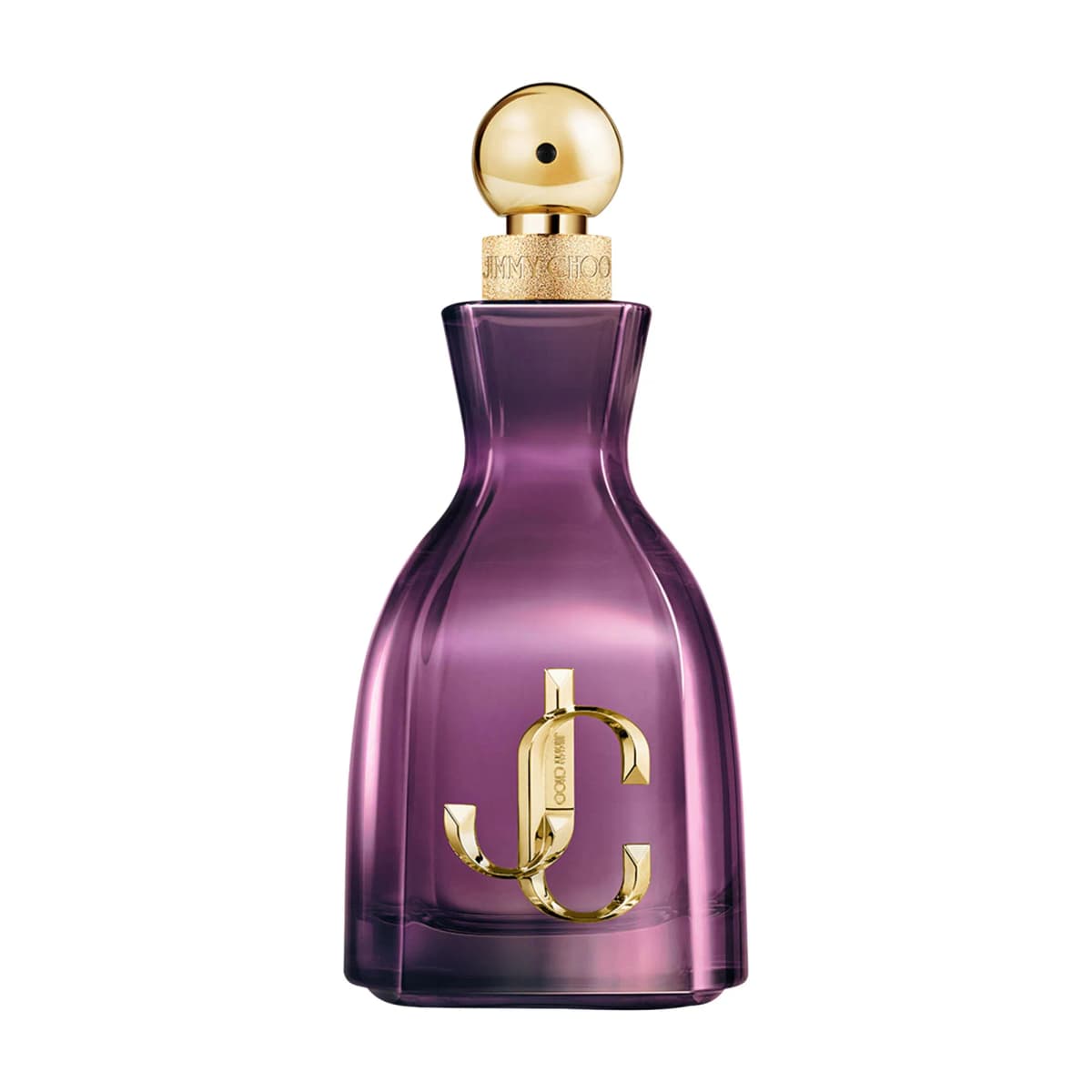 I Want Choo Midnight Eau De Parfum with Blackberry and Night Orchid