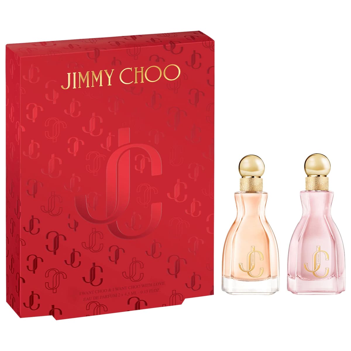 I Want Choo Mini Duo Perfume Gift Set