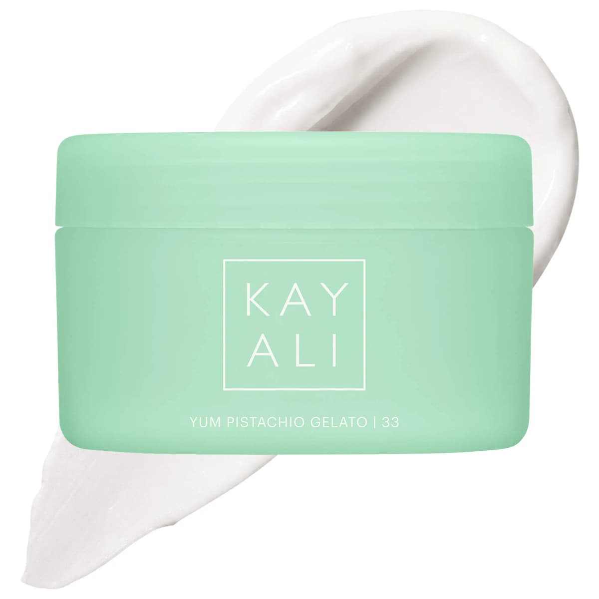 Yum Pistachio Gelato | 33 Silk Soufflé Body Cream with Hyaluronic Acid + KAYALI Dream Elixir
