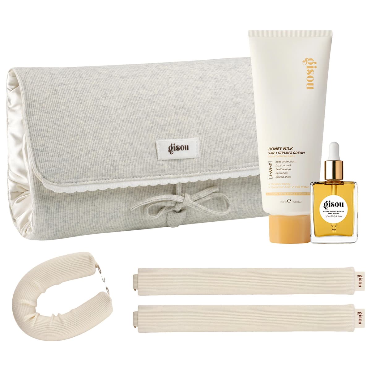 Overnight Styling Set