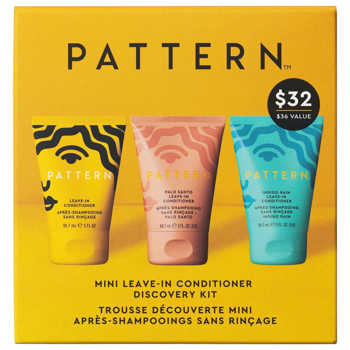 Mini Leave-In Conditioner Discovery Kit