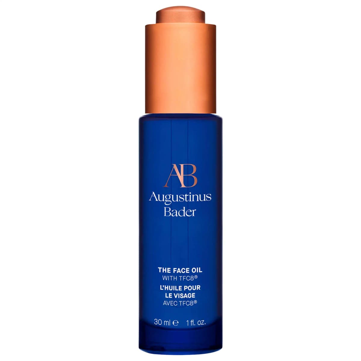 The Face Oil