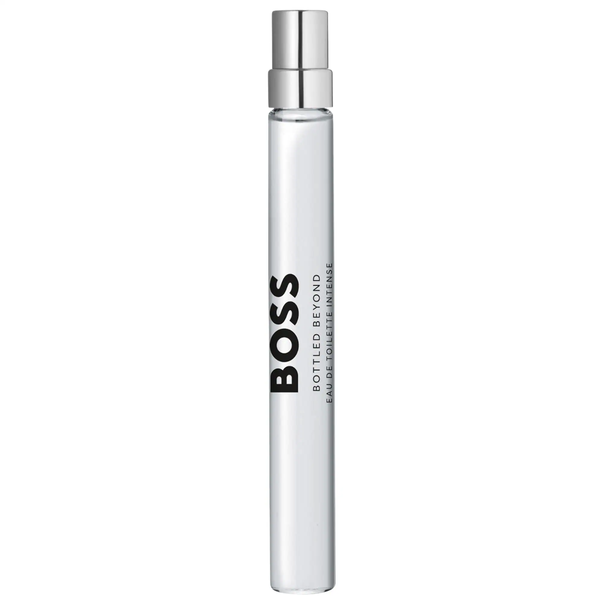 Boss Bottled Beyond Eau de Toilette Intense Travel Spray with Orange & Leather