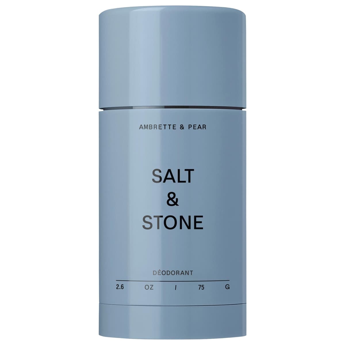 Ambrette & Pear Extra-Strength Aluminum Free Deodorant