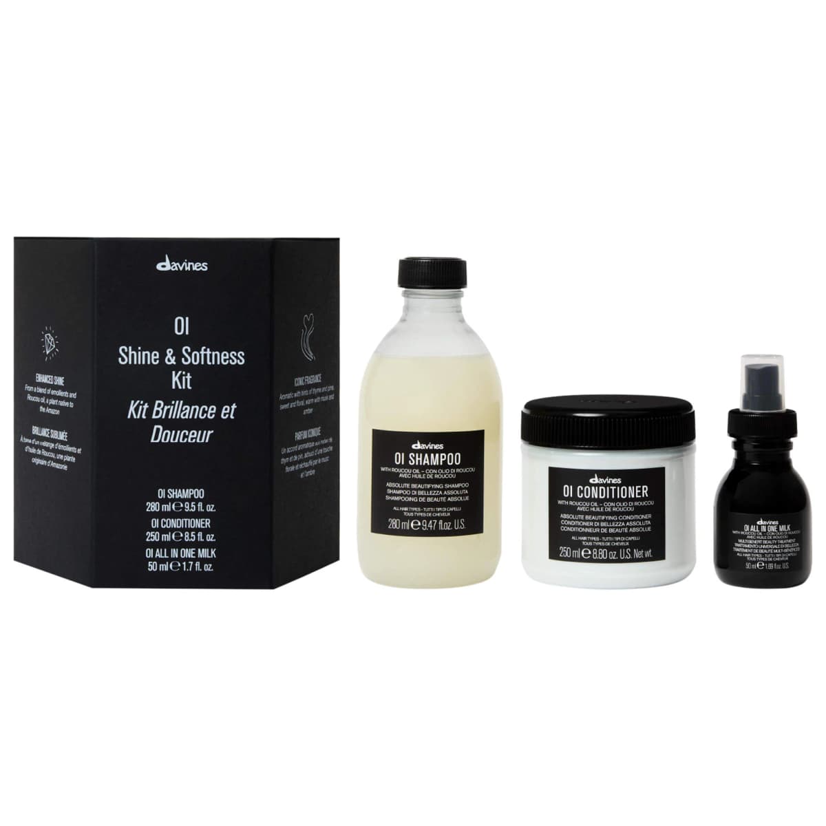 Full Size OI Duo Kit