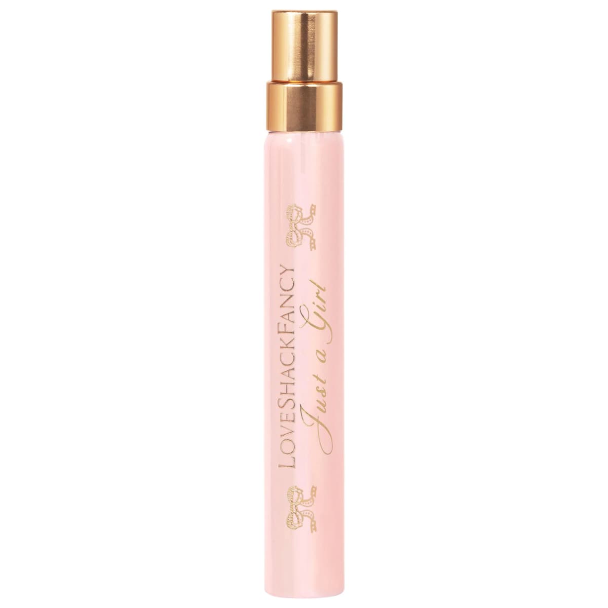 Just a Girl Eau de Parfum with Amber Travel Spray