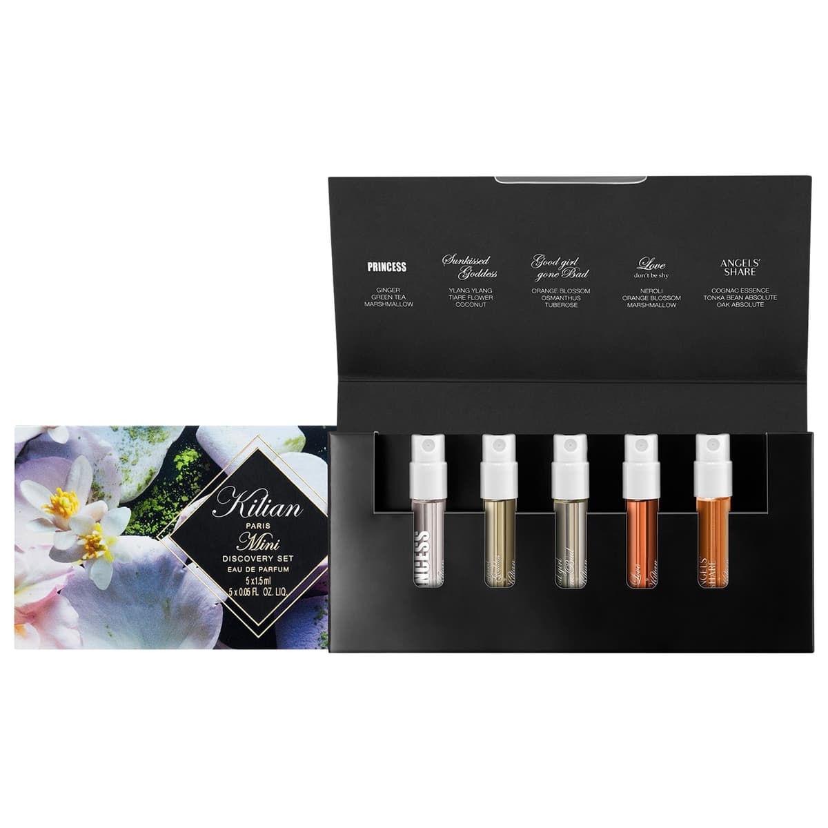 Mini Best-Sellers Perfume Discovery Set