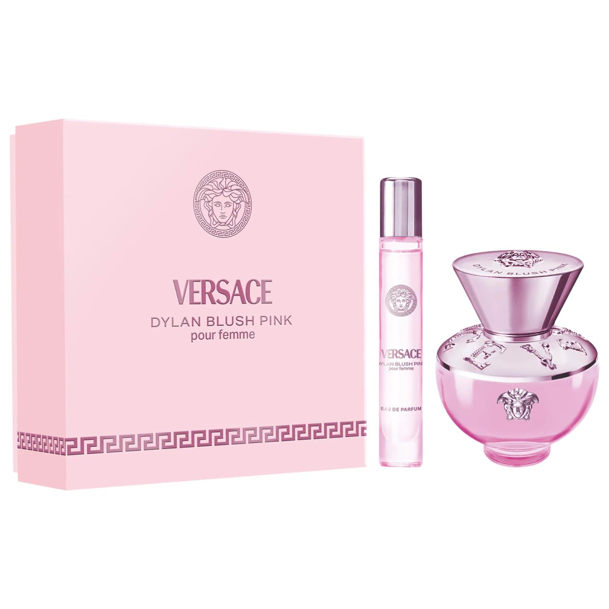 Dylan Blush Pink Eau de Parfum Duo Gift Set